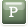 p