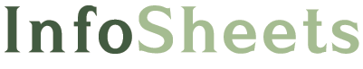 InfoSheets