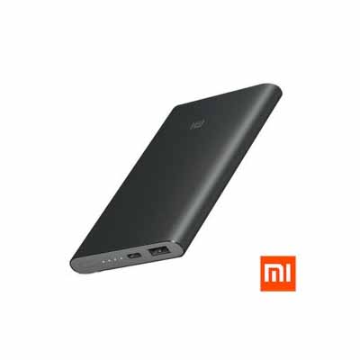 샤오미(Xiaomi) 보조배터리 5000mAh ,9.9mm, 슬림